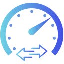 Data Transfer Calculator  screen for extension Chrome web store in OffiDocs Chromium