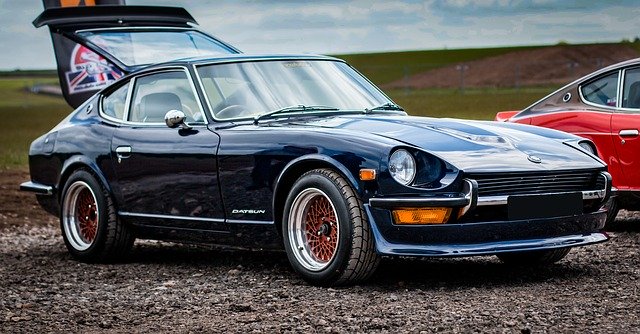 Free download datsun 240z 240z datsun car free picture to be edited with GIMP free online image editor