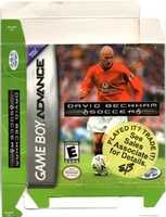 Free download David Beckham Soccer [AGB-ABQE USA] Box Scan free photo or picture to be edited with GIMP online image editor