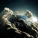 Dawn on the Blue Planet  screen for extension Chrome web store in OffiDocs Chromium