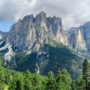 Dawn on the mountain  screen for extension Chrome web store in OffiDocs Chromium