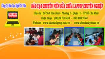 Free download dayhocsuachualaptopuytinchatluong free photo or picture to be edited with GIMP online image editor