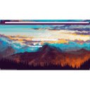 Daylight Mountain  screen for extension Chrome web store in OffiDocs Chromium