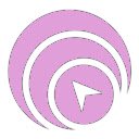 หน้าจอ DayMap Pink Theme สำหรับส่วนขยาย Chrome เว็บสโตร์ใน OffiDocs Chromium