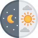 OffiDocs Chromium 中 Chrome 网上商店扩展程序的日夜屏幕