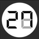 DaysCountDown  screen for extension Chrome web store in OffiDocs Chromium