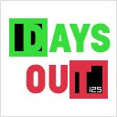 Days Out  screen for extension Chrome web store in OffiDocs Chromium