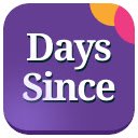 Days Since Days Count  screen for extension Chrome web store in OffiDocs Chromium