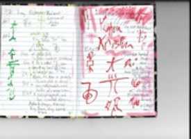 Free download Daytime Nighttime Reiki Manger Learnment Notes Sutra emitted by Bodhideva free photo or picture to be edited with GIMP online image editor