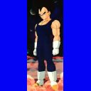 DBZ BadASss Vegeta  screen for extension Chrome web store in OffiDocs Chromium