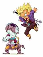 Free download DBZ Wallpapers free photo or picture to be edited with GIMP online image editor