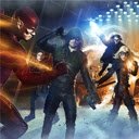 DC Arrow și ecranul Flash pentru extensia magazinul web Chrome în OffiDocs Chromium