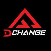 Free download Dchange Logo free photo or picture to be edited with GIMP online image editor