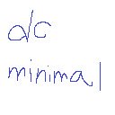 DC ຫນ້າຈໍຫນ້ອຍທີ່ສຸດສໍາລັບສ່ວນຂະຫຍາຍ Chrome web store ໃນ OffiDocs Chromium