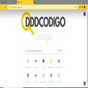 Dddcodigo Theme  screen for extension Chrome web store in OffiDocs Chromium