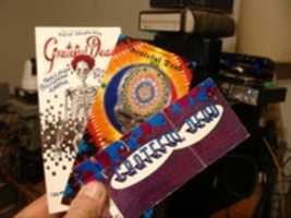 Free download Dead and co NY 19/20 san fran poster, tickets free photo or picture to be edited with GIMP online image editor