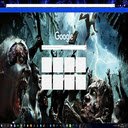 Dead island Theme  screen for extension Chrome web store in OffiDocs Chromium