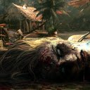 Dead Island ThemeLead  screen for extension Chrome web store in OffiDocs Chromium