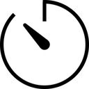 Deadline Counter  screen for extension Chrome web store in OffiDocs Chromium