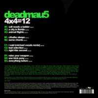 Free download Deadmau5 4x4=12 free photo or picture to be edited with GIMP online image editor