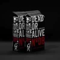 Free download DEAD OR ALIVE Moka starke kaffeebohnen free photo or picture to be edited with GIMP online image editor
