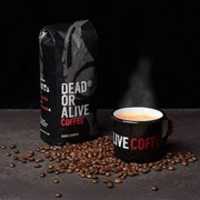Free download Dead or Alive starke kaffeebohnen free photo or picture to be edited with GIMP online image editor