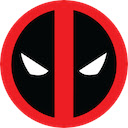 Deadpool HD Wallpapers Theme  screen for extension Chrome web store in OffiDocs Chromium