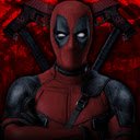 Deadpool Live Wallpaper  screen for extension Chrome web store in OffiDocs Chromium
