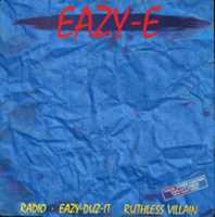 Unduh gratis Dead Rappers: Eazy-E #1 foto atau gambar gratis untuk diedit dengan editor gambar online GIMP