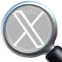 Dead Simple Twitter/X Search  screen for extension Chrome web store in OffiDocs Chromium