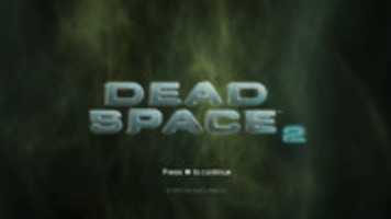 Free download Dead Space 2 (2010-11-08 preview build) free photo or picture to be edited with GIMP online image editor