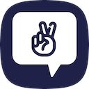 Deaftawk Translate  screen for extension Chrome web store in OffiDocs Chromium