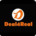 Deal4Real  screen for extension Chrome web store in OffiDocs Chromium