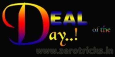 Free download Deal Of The Day free photo or picture to be edited with GIMP online image editor
