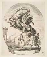 Free download Death Carrying Off a Woman free photo or picture to be edited with GIMP online image editor