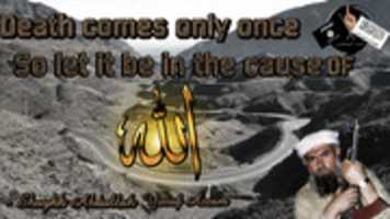 Free download Death Comes Only Once Yusuf Azzam free photo or picture to be edited with GIMP online image editor