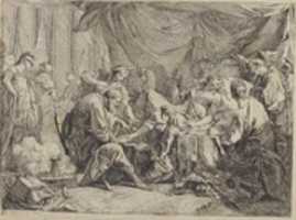 Free download Death of Antiochus After His Fall free photo or picture to be edited with GIMP online image editor