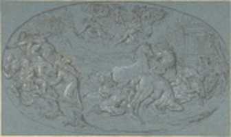Free download Death of Niobe and Her Children free photo or picture to be edited with GIMP online image editor