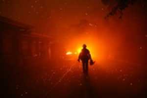 Free download Death toll from the Paradise fire jumps to 42, making it the worst in California history free photo or picture to be edited with GIMP online image editor
