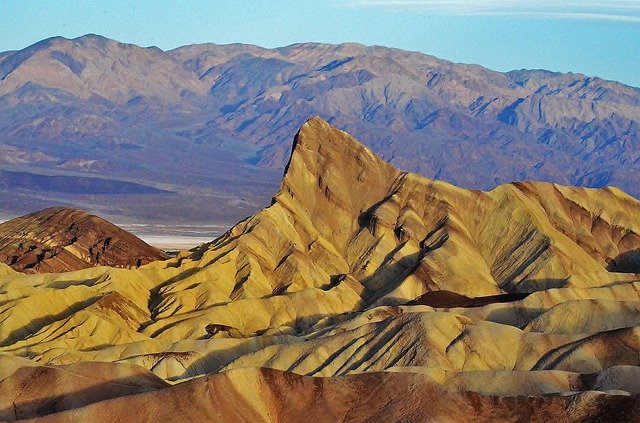 Kostenloser Download Death Valley NP Kalifornien USA Kostenloses Bild, das mit dem kostenlosen Online-Bildeditor GIMP bearbeitet werden kann