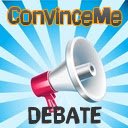 Debate This By ConvinceMe  screen for extension Chrome web store in OffiDocs Chromium