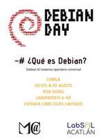 Free download Debian Day Acatlan free photo or picture to be edited with GIMP online image editor