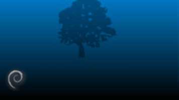 Free download Debian Plymouth 4 Logo 1 Tree free photo or picture to be edited with GIMP online image editor