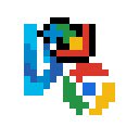 De bingifier  screen for extension Chrome web store in OffiDocs Chromium