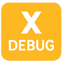 xDebug Pro  screen for extension Chrome web store in OffiDocs Chromium