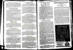 Free download December 13 1935 free photo or picture to be edited with GIMP online image editor