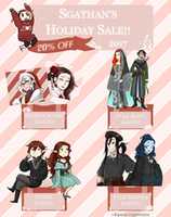 Free download DECEMBER 2017 HOLIDAY COMMISSION SALE!!-2 DAYS!!! free photo or picture to be edited with GIMP online image editor