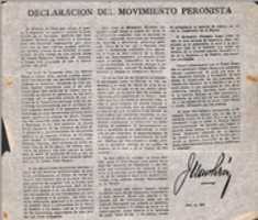 Free download Declaracion 1957 MP free photo or picture to be edited with GIMP online image editor