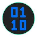 Decodificador de Binario  screen for extension Chrome web store in OffiDocs Chromium
