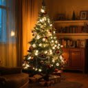 Decorated Christmas Tree Live Wallpaper  screen for extension Chrome web store in OffiDocs Chromium